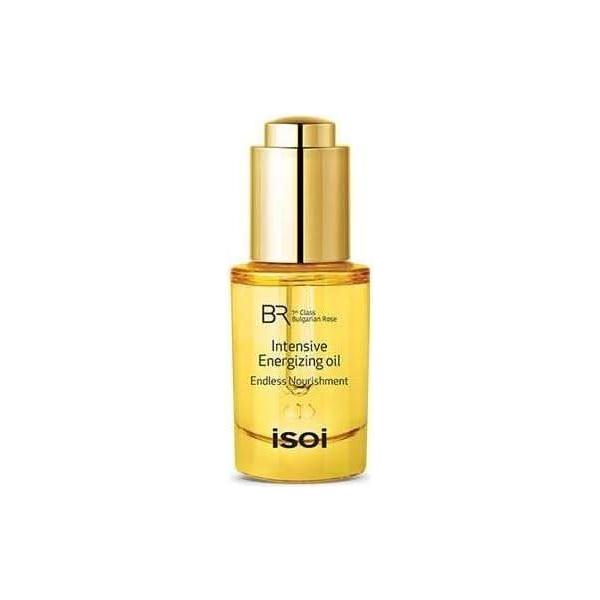 isoi Bulgarian Rose Intensive Energizing Oil 15ml - Glam Global UKisoi