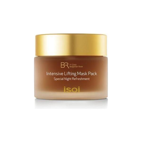 isoi Bulgarian Rose Intensive Lifting Mask Pack 50ml - Glam Global UKisoi