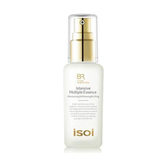 isoi Bulgarian Rose Intensive Multiple Essence 50ml - Glam Global UK