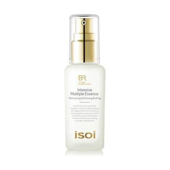 isoi Bulgarian Rose Intensive Multiple Essence 50ml - Glam Global UKisoi