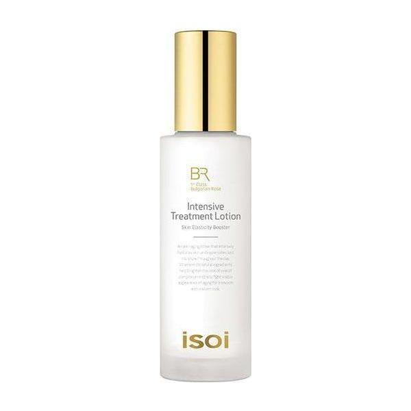 isoi Bulgarian Rose Intensive Treatment Lotion 90ml - Glam Global UKisoi