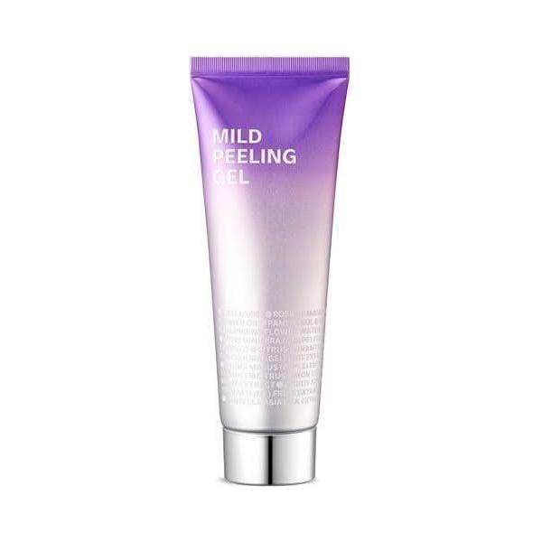 isoi Bulgarian Rose Mild Peeling Gel 120ml – Gentle Exfoliation & Hydration - Glam Global UKisoi