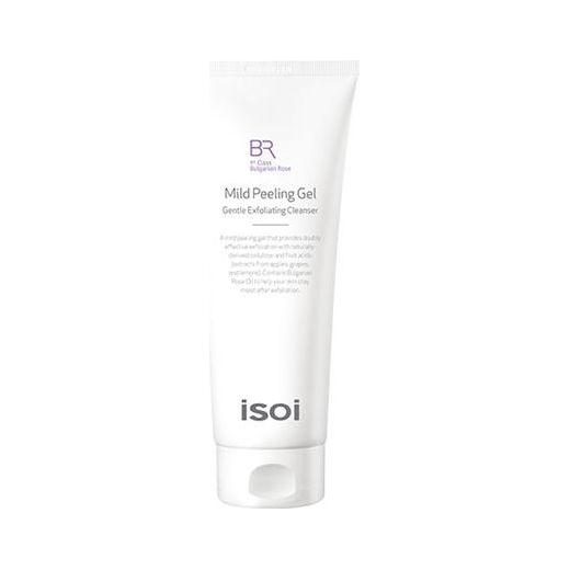 isoi Bulgarian Rose Mild Peeling Gel 120ml - Glam Global UK