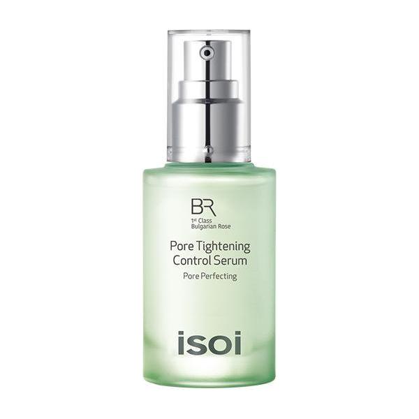 isoi Bulgarian Rose Pore Tightening Control Serum 50ml - Glam Global UK