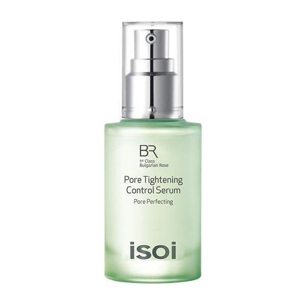 isoi Bulgarian Rose Pore Tightening Control Serum 50ml - Glam Global UKisoi