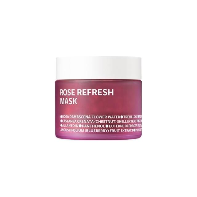 isoi Bulgarian Rose Refresh Mask 80g - Glam Global UK