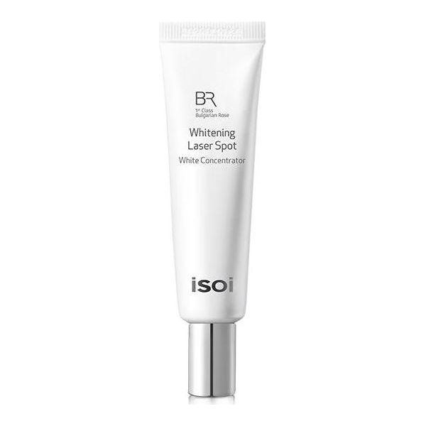 isoi Bulgarian Rose Whitening Laser Spot 20ml - Glam Global UK