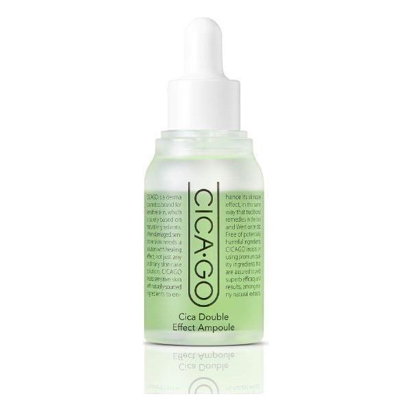 isoi Cica Double Effect Ampoule 30ml - Glam Global UKisoi