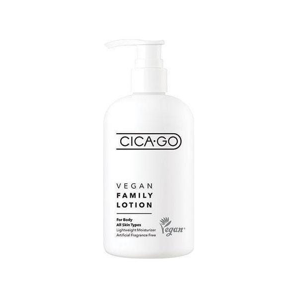 isoi CICAGO Cica Vegan Family Lotion 350ml - Glam Global UKisoi