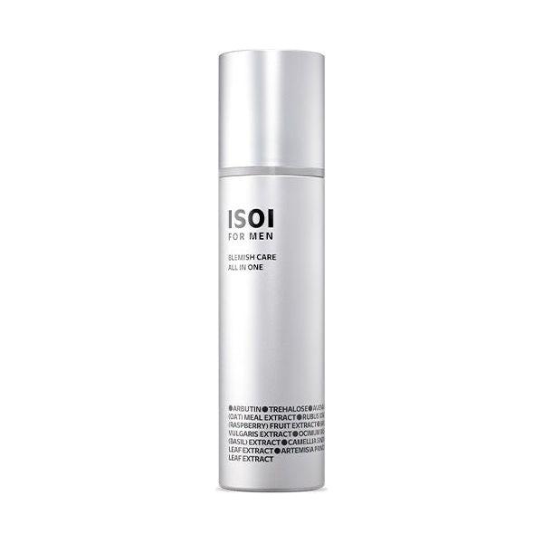 isoi Fact Man Blemish Care All - in - One Serum 100ml - Glam Global UK