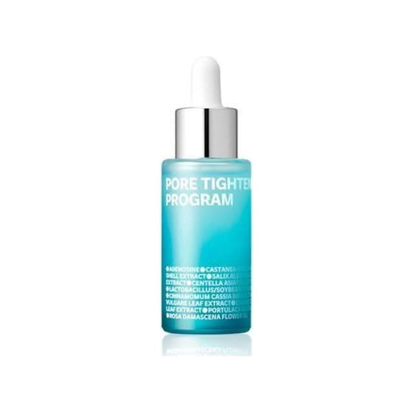 isoi Pore Tightening Program Ampoule 30ml - Glam Global UKisoi