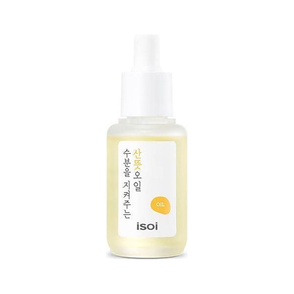 isoi Pure Fresh Oil, For a Fresh and Dewy Glow 30ml - Glam Global UK