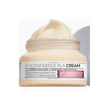 IT Cosmetics Confidence in a Cream Hydrating Moisturiser 60ml - Glam Global UKIT Cosmetics