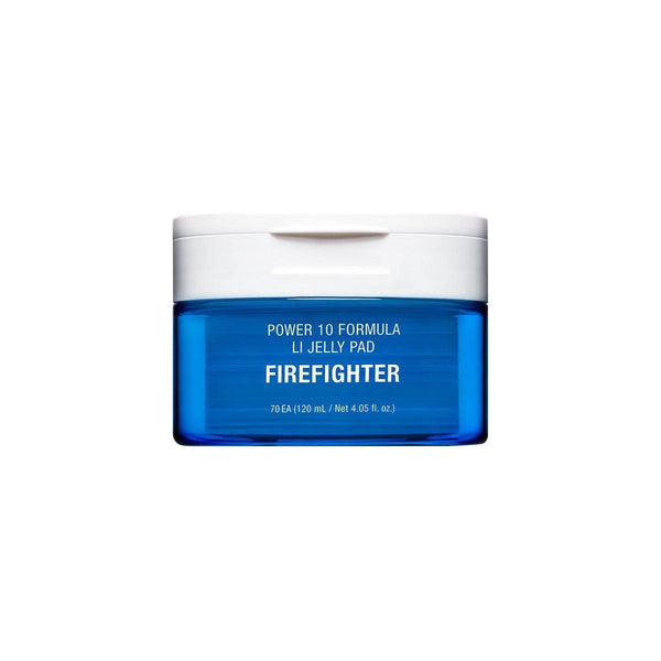It'S SKIN POWER 10 FORMULA LI JELLY PAD FIREFIGHTER 120ml(70 Pads) - Glam Global UKIt'S SKIN