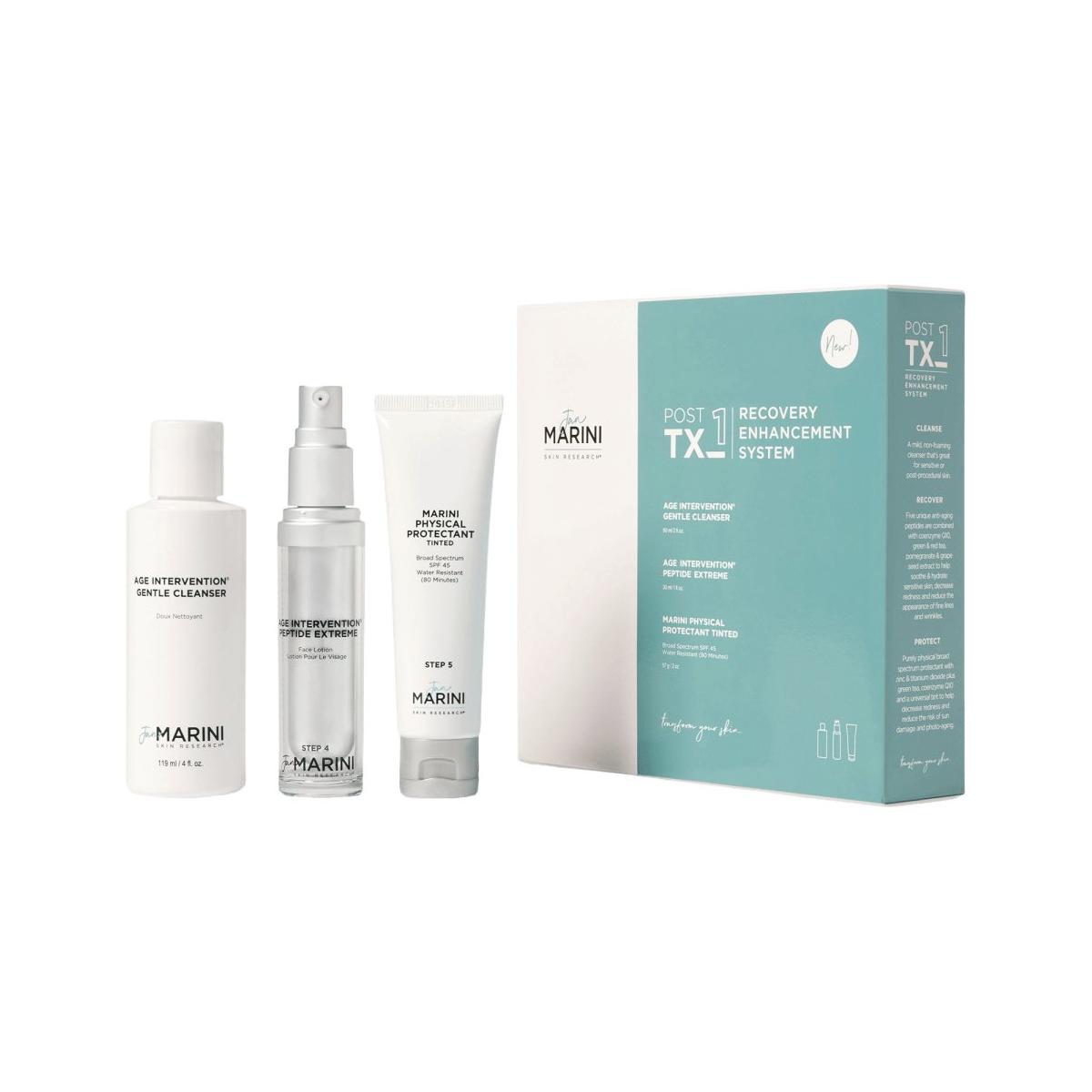 Jan Marini PostTX 1 Recovery Enhancement System | Advanced Post - Procedure Care - Glam Global UK