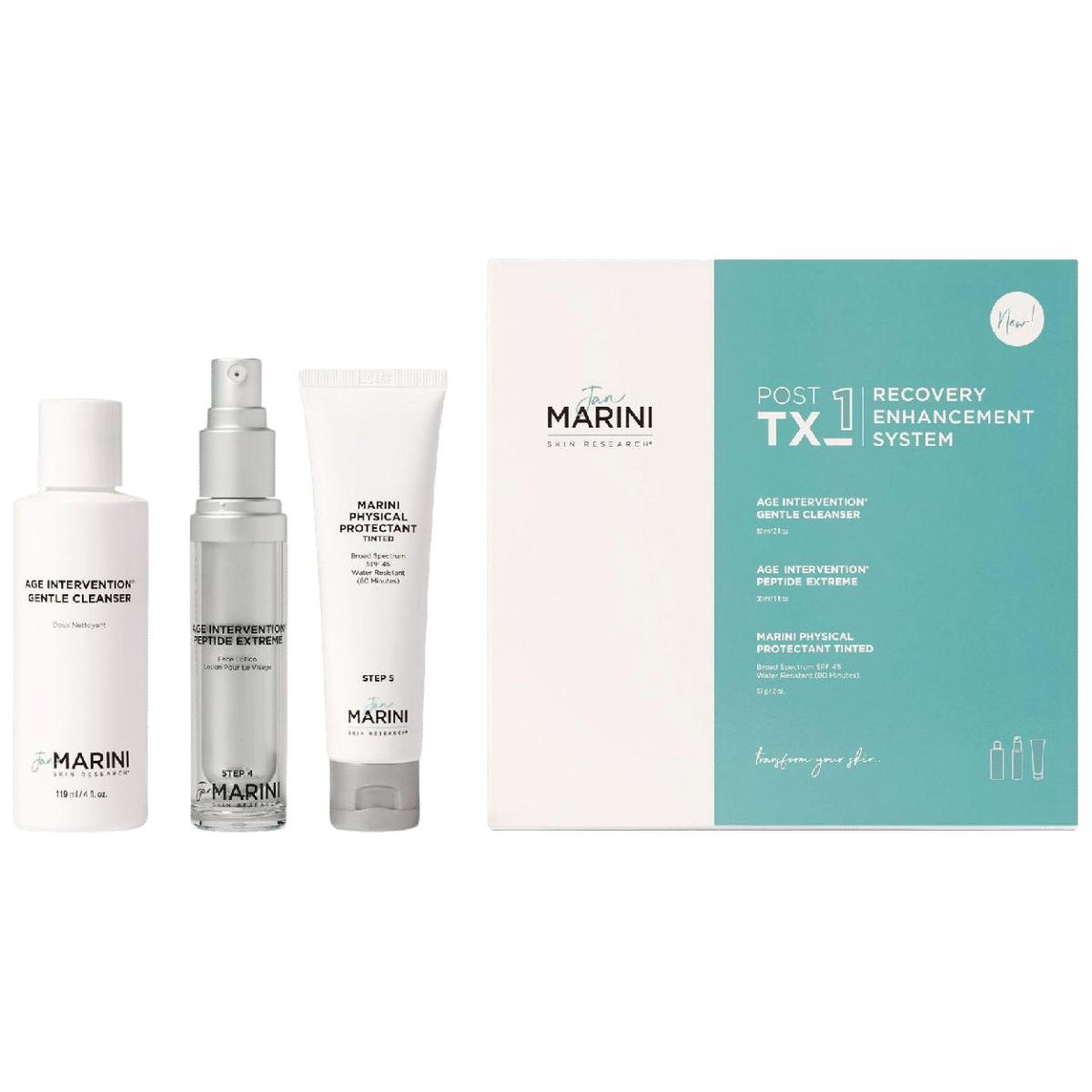 Jan Marini PostTX 1 Recovery Enhancement System | Advanced Post - Procedure Care - Glam Global UK