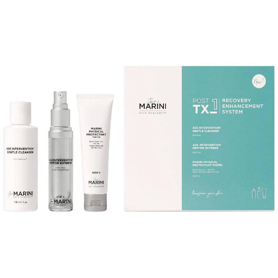 Jan Marini PostTX 1 Recovery Enhancement System | Advanced Post - Procedure Care - Glam Global UK