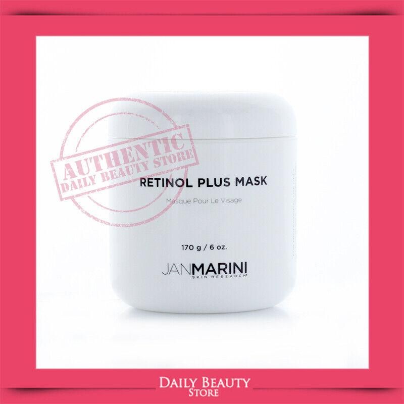 Jan Marini Retinol Plus Mask 170g (6oz) | Advanced Retinol Treatment for Radiant Skin - Glam Global UK