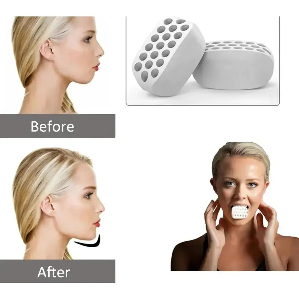 JawLine Exerciser Ball - Glam Global UK