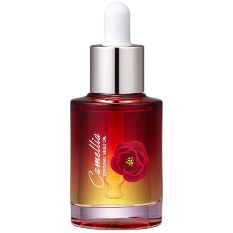 [JEJU INDI] Camellia Original Seed Oil 30ml - Glam Global UK