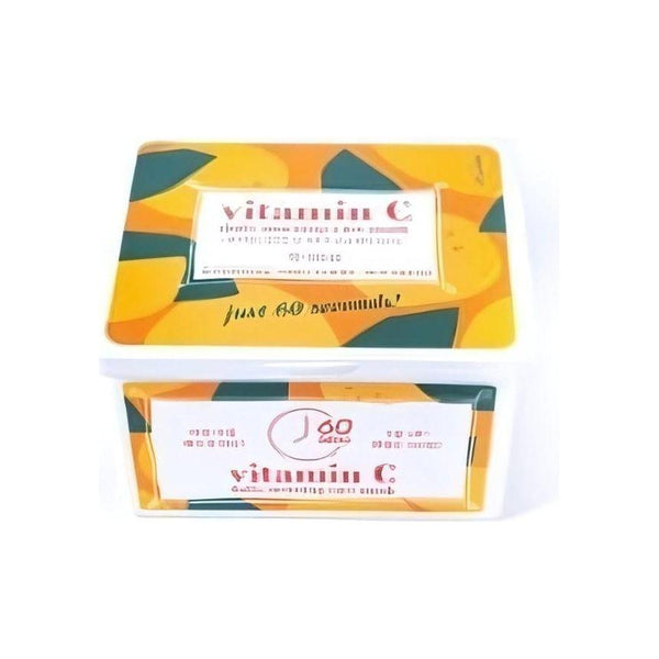 [JEJU INDI] Vitamin C Daily Morning Care Mask 380g - Glam Global UKJEJU INDI