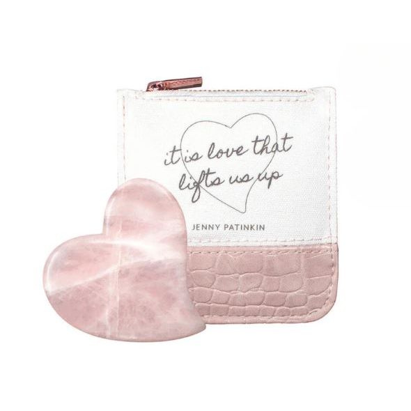 Jenny Patinkin Joyful Heart Gua Sha Stone