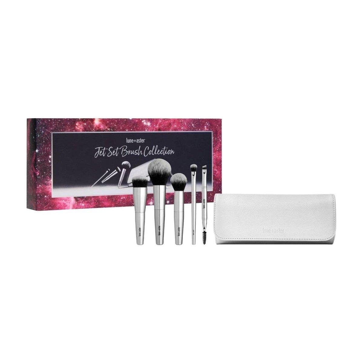 Jet Set Brush Collection (Limited Edition) - Glam Global UK