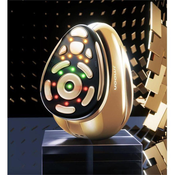 JMOON Golden 12 - Pole RF Beauty Device - Glam Global UKJMOON