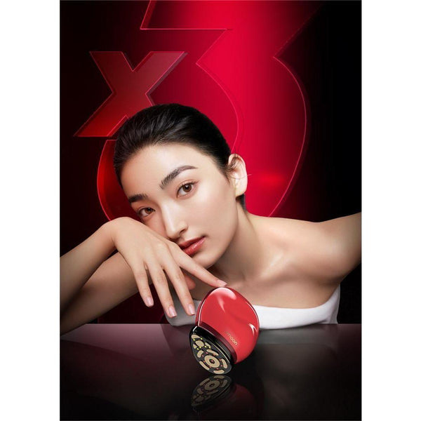 JMOON Red Iron RF Beauty Instrument - Glam Global UKJMOON