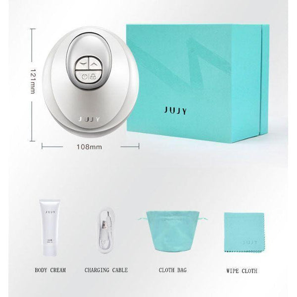 JUJY Fat Burner & Slimming Beauty Device | Multi - Function Body Sculpting Tool - Glam Global UKJUJY