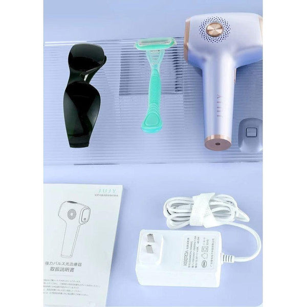 JUJY Freezing Point Hair Removal Device - Glam Global UKJUJY