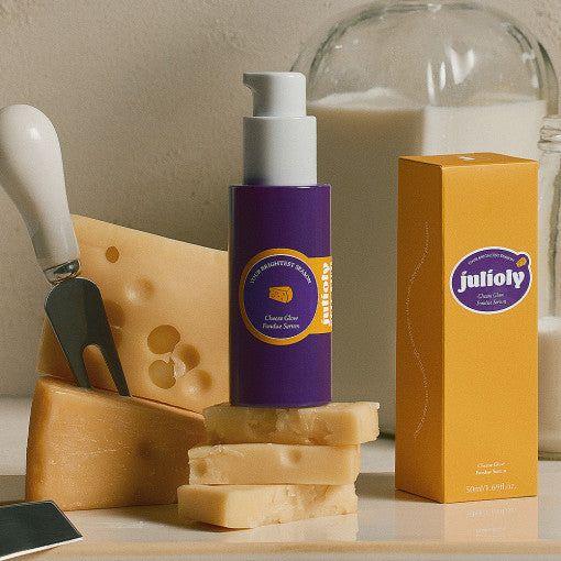 julioly Cheese Glow Fondue Serum 50ml - Glam Global UKjulioly