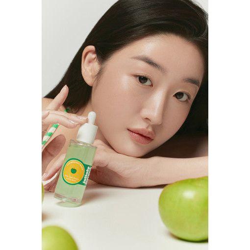 julioly Green Apple Porefect Soothing Serum 50ml - Glam Global UK