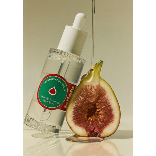 julioly Green Fig Smoothing Filter Serum 50ml - Glam Global UKjulioly