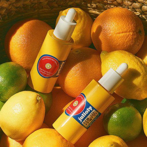 julioly Superfood Vita ToxC Smoothie Serum 50ml - Glam Global UKjulioly