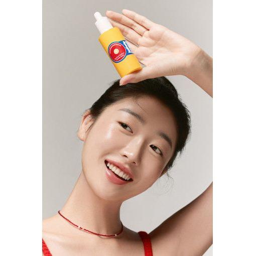 julioly Superfood Vita ToxC Smoothie Serum 50ml - Glam Global UKjulioly