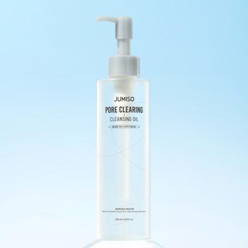 Jumiso Pore Clearing Cleansing Oil 200ml - Glam Global UKJumiso
