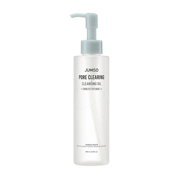 Jumiso Pore Clearing Cleansing Oil 200ml - Glam Global UKJumiso