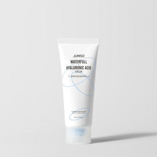 Jumiso Waterfull Hyaluronic Acid Cream 100ml (Tube) - Glam Global UK