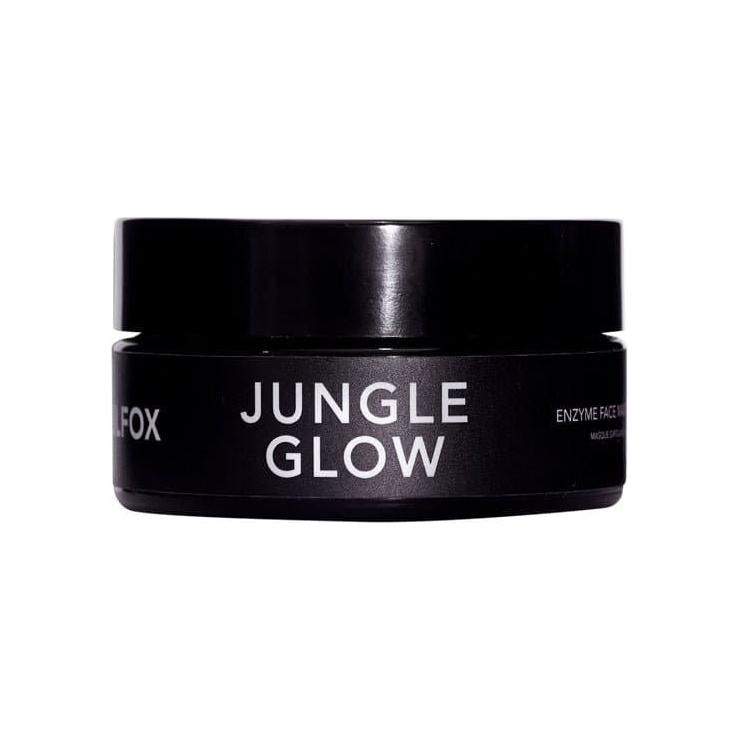 Jungle Glow Enzyme Cleanser + Mask - Glam Global UK