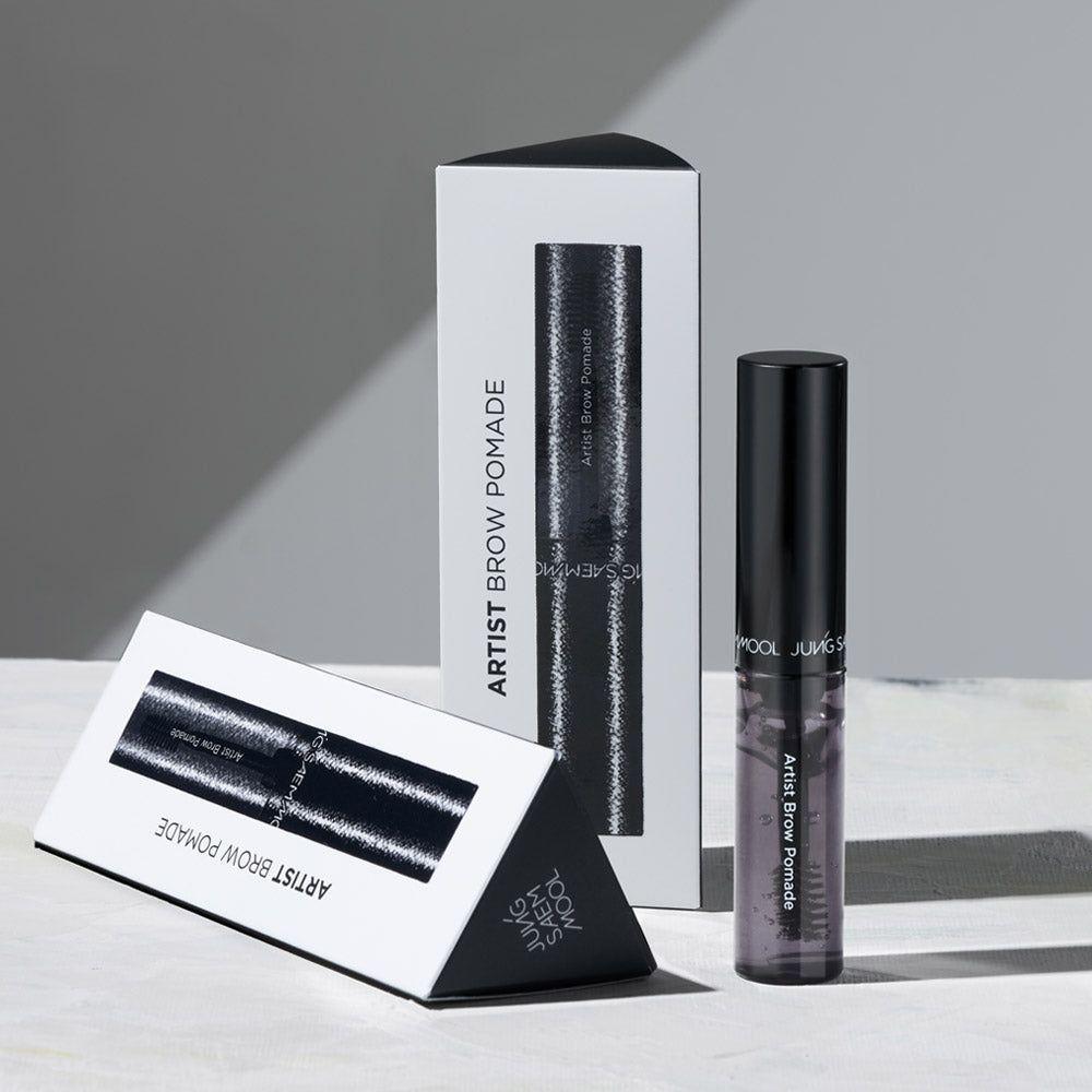 JUNGSAEMMOOL Artist Brow Pomade - 7.5g | Long - Lasting & Precision Brow Definition - Glam Global UKJUNGSAEMMOOL