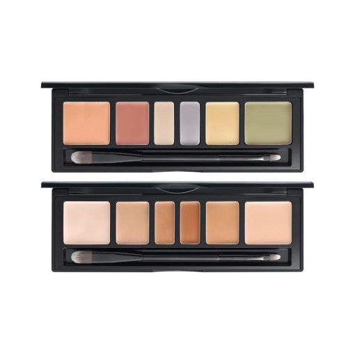 JUNGSAEMMOOL Artist Concealer Palette | Multi - Shade Full Coverage - Glam Global UKJUNGSAEMMOOL
