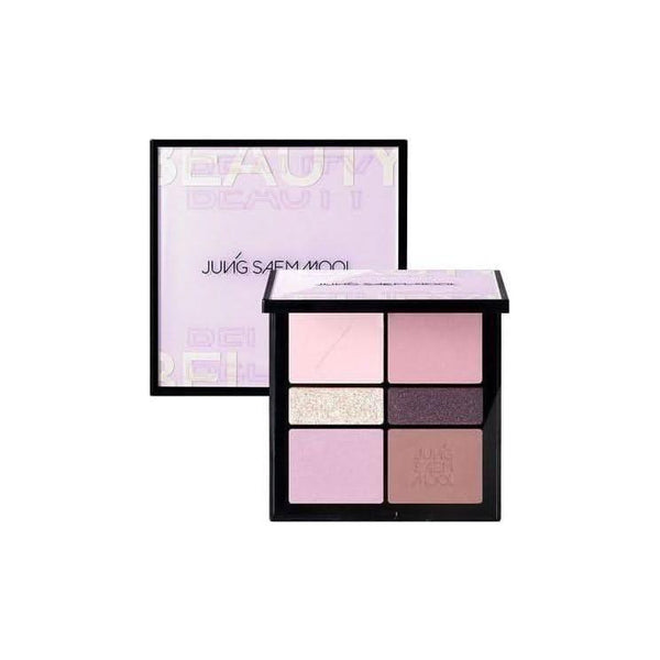 JUNGSAEMMOOL Artist Eye Palette - 14.5g | Versatile Shades & Smooth Application - Glam Global UKJUNGSAEMMOOL