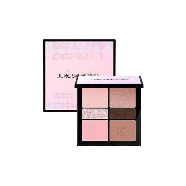 JUNGSAEMMOOL Artist Eye Palette - 14.5g | Versatile Shades & Smooth Application - Glam Global UKJUNGSAEMMOOL