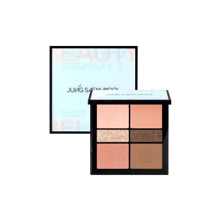 JUNGSAEMMOOL Artist Eye Palette 14.5g - Glam Global UK