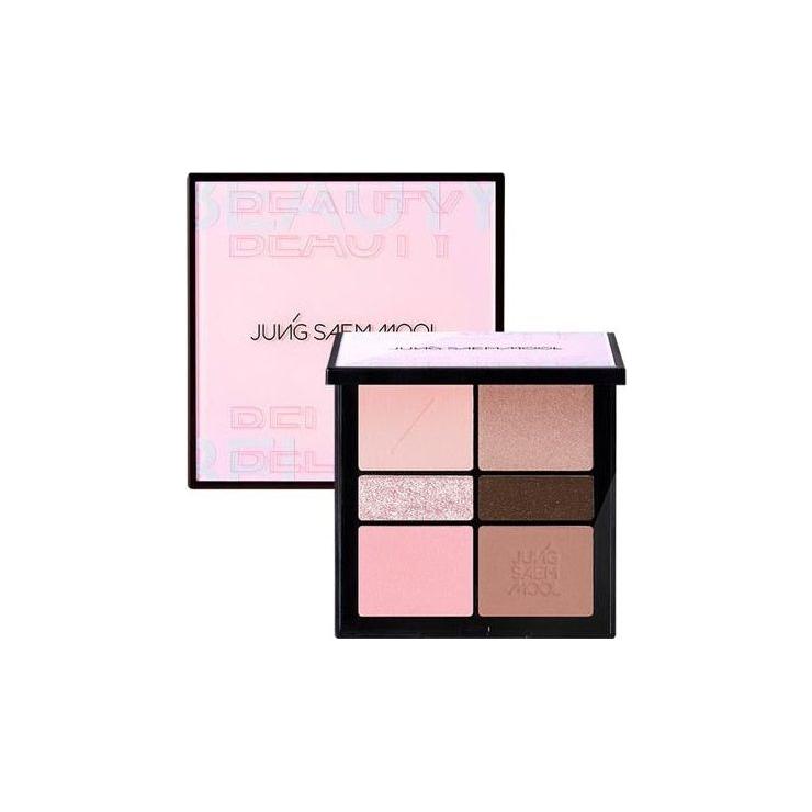 JUNGSAEMMOOL Artist Eye Palette 14.5g - Glam Global UK