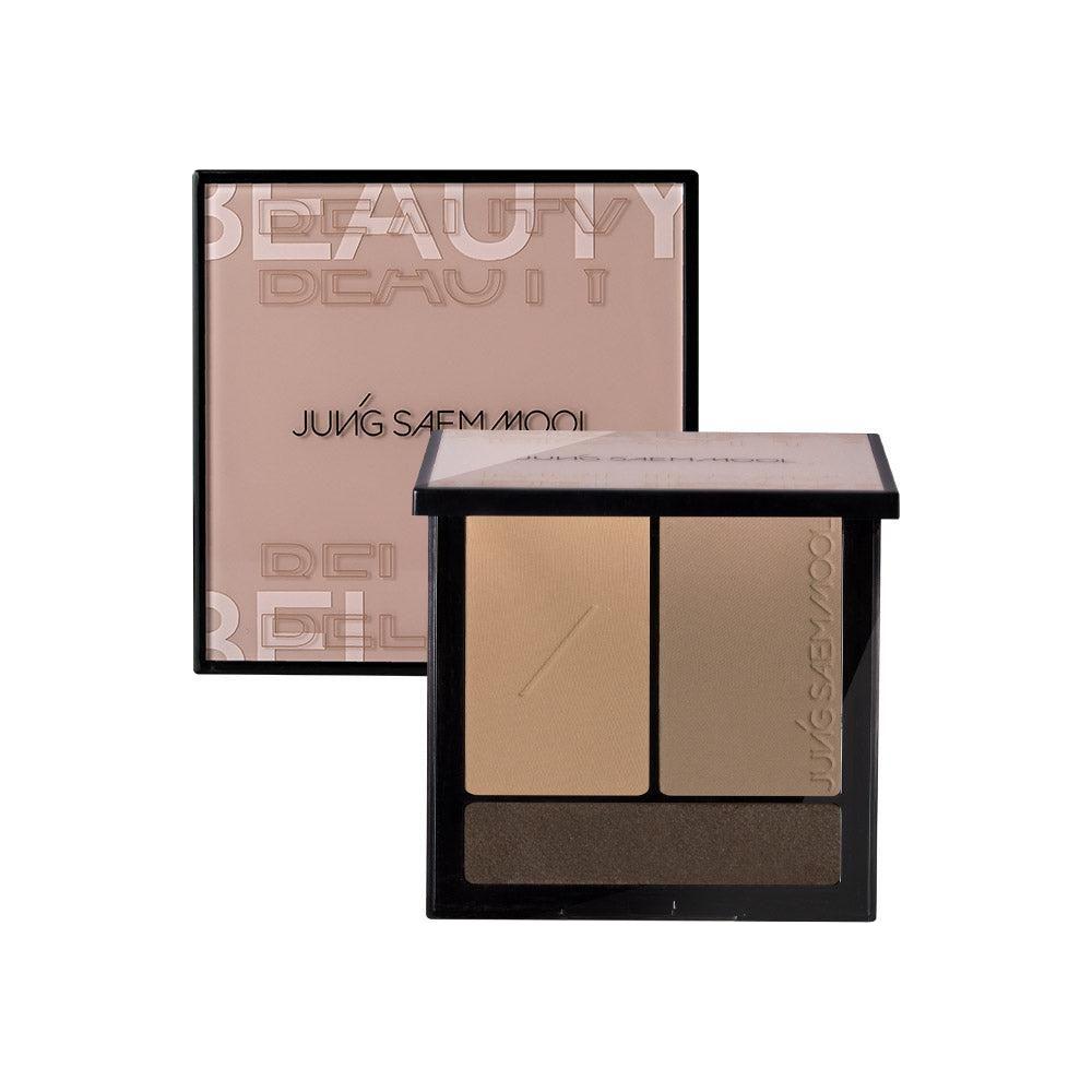 JUNGSAEMMOOL Artist Face Palette #Contour - Glam Global UK