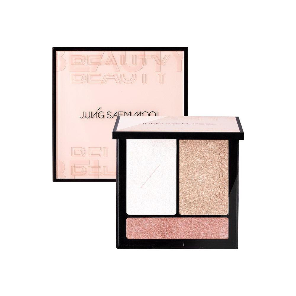 JUNGSAEMMOOL Artist Face Palette #Highlighter - Glam Global UK