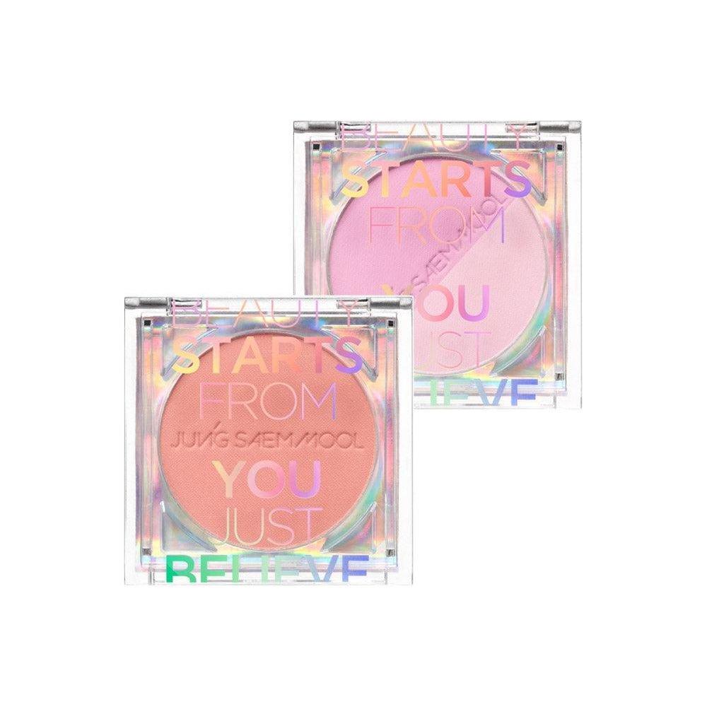 JUNGSAEMMOOL Colorpiece Blush 4.3g - Glam Global UK