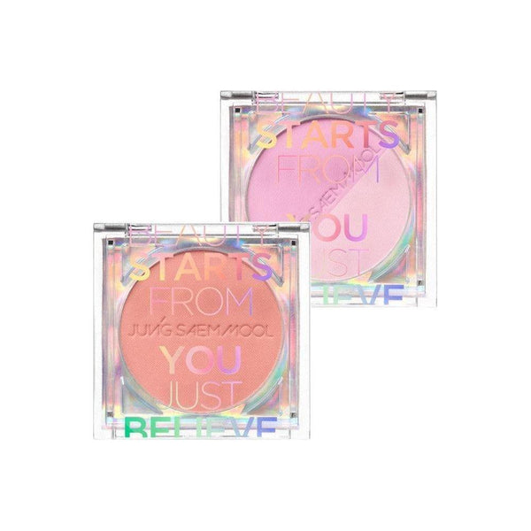 JUNGSAEMMOOL Colorpiece Blush - 4.3g | Natural Glow & Dimensional Contour - Glam Global UKJUNGSAEMMOOL